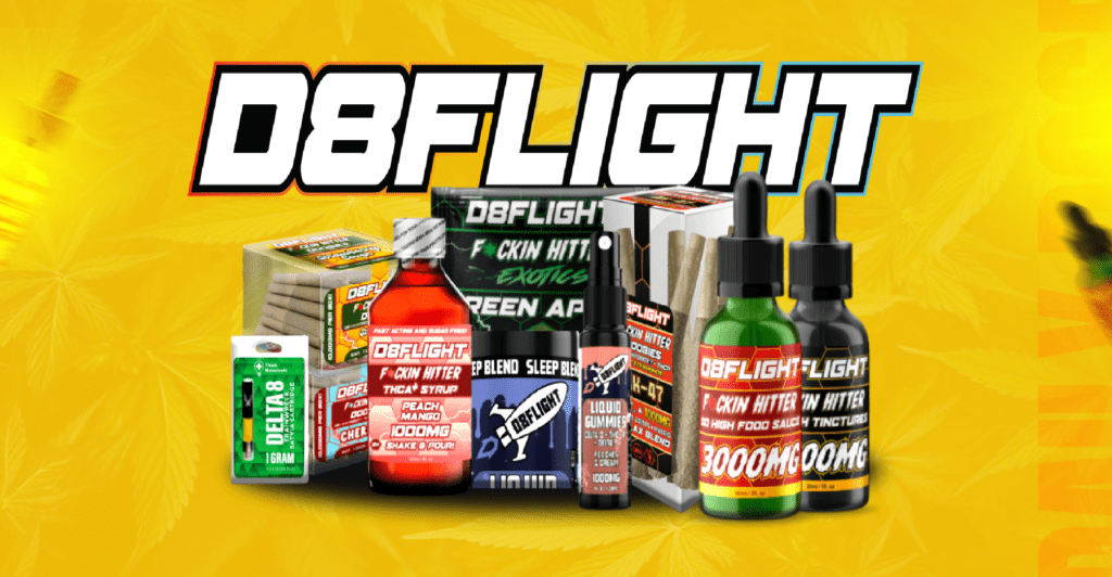 D8FLIGHT