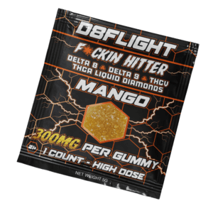 D8Flight Delta-8 Gummies 3000mg
