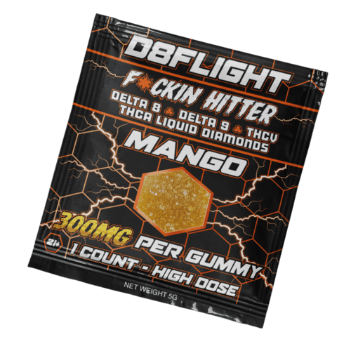D8Flight Delta-8 Gummies 3000mg